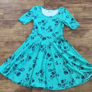 Lularoe Nicole dress